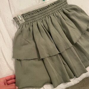NWOT! Aerie skort